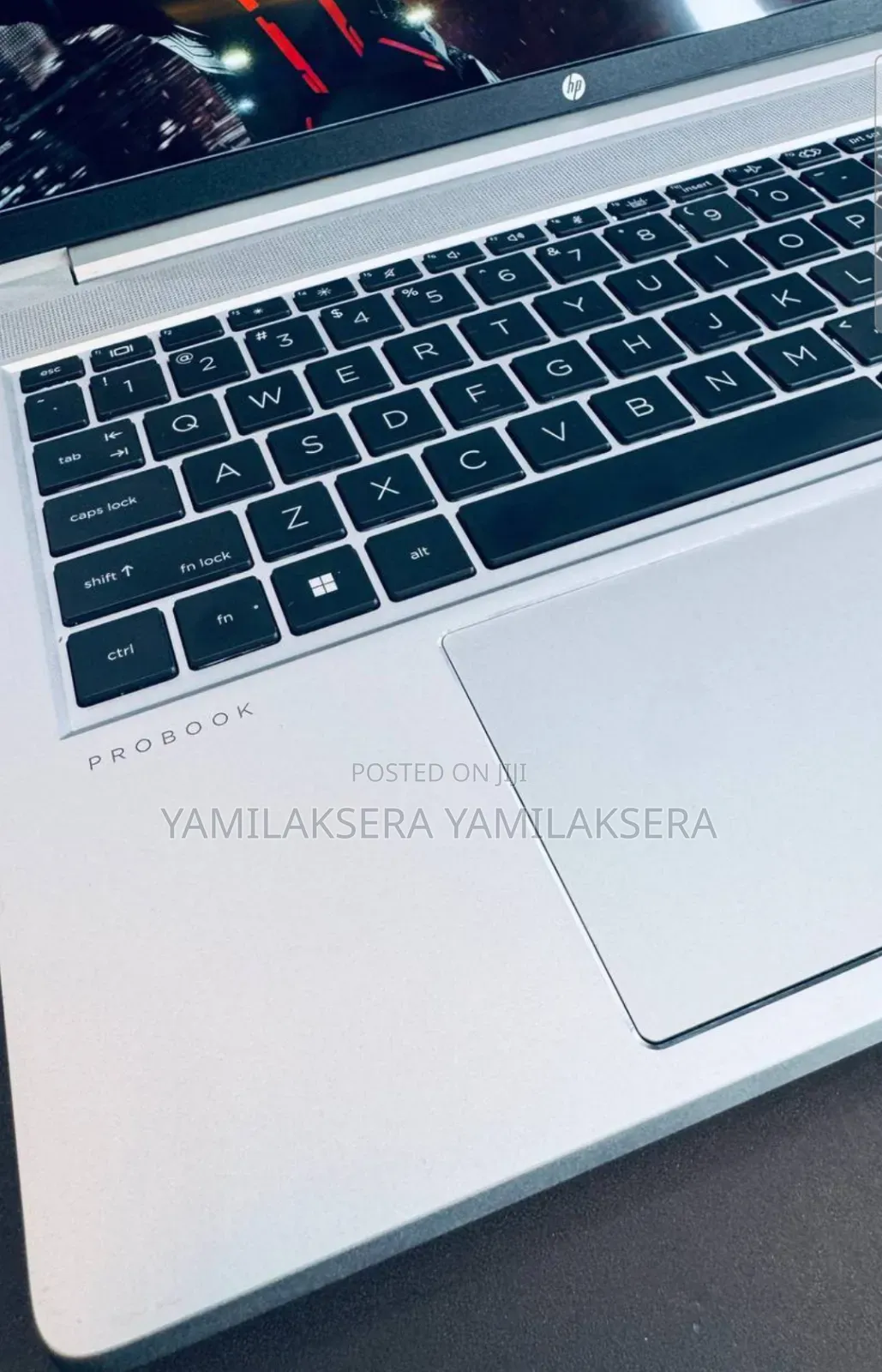 New Laptop HP ProBook 450 G9 16GB Intel Core I7 SSD 512GB