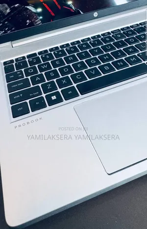 New Laptop HP ProBook 450 G9 16GB Intel Core I7 SSD 512GB