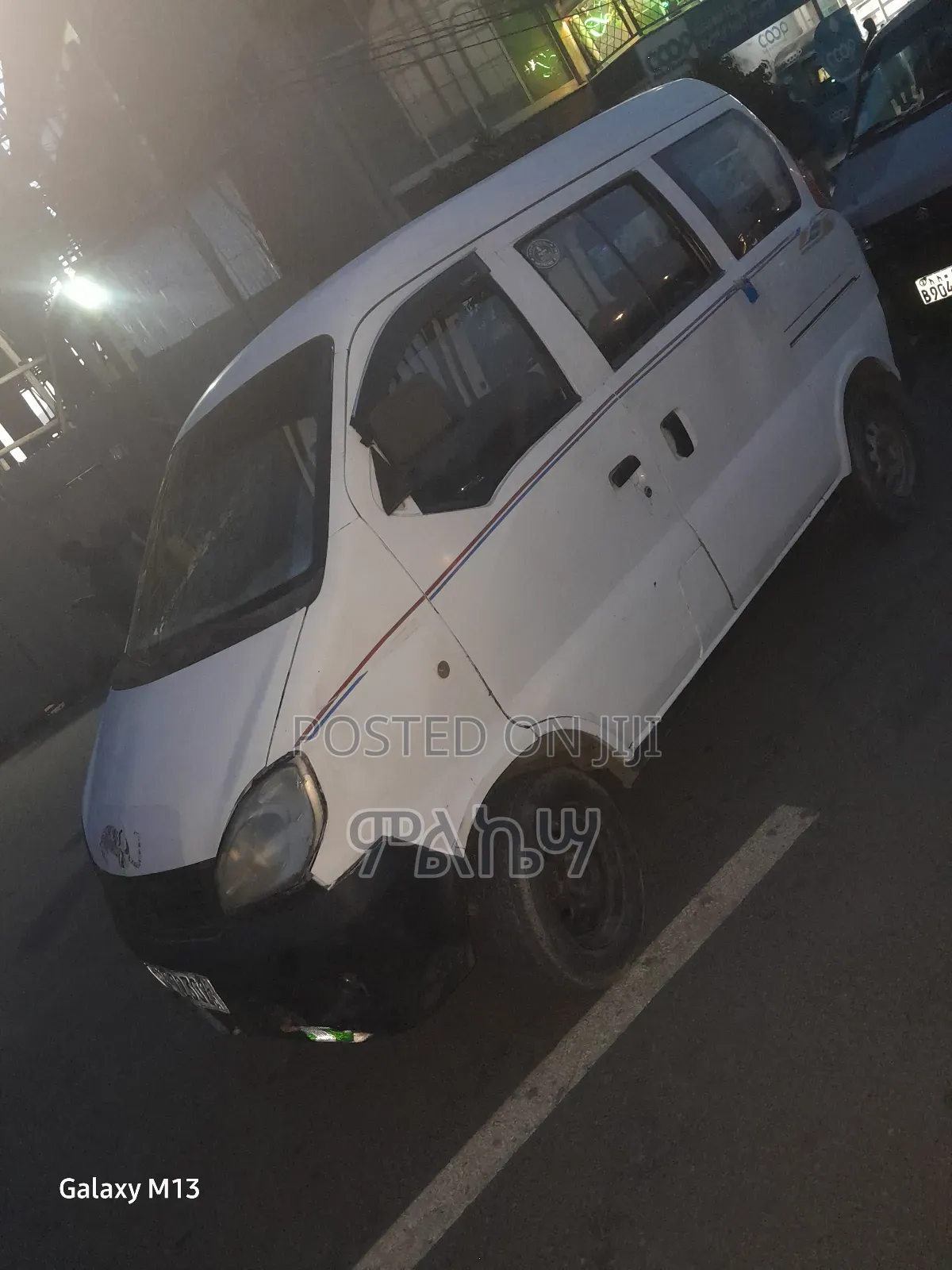 Mini Mini 2003 White