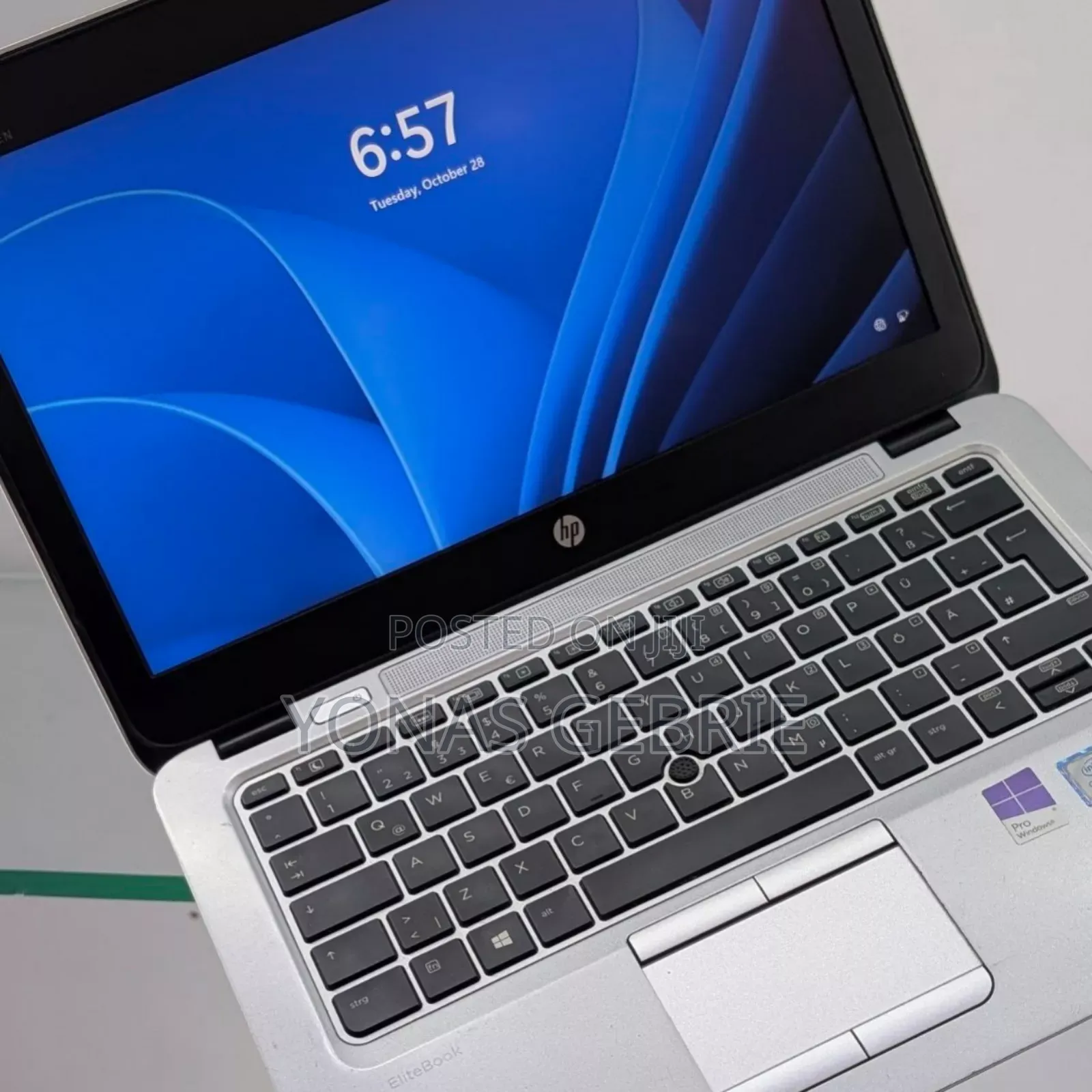 New Laptop HP EliteBook 820 8GB Intel Core I5 HDD 500GB