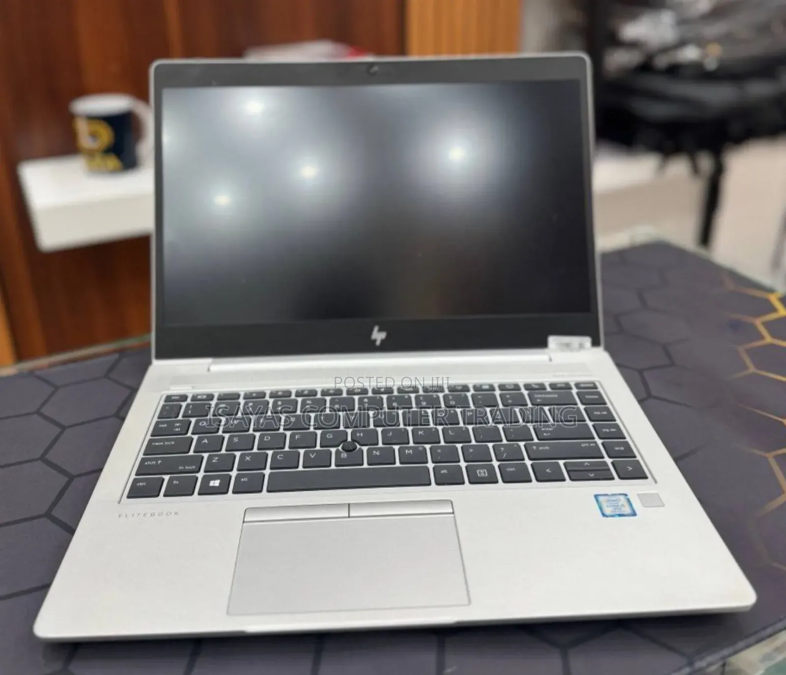 New Laptop HP EliteBook 840 G5 16GB Intel Core I5 SSD 512GB