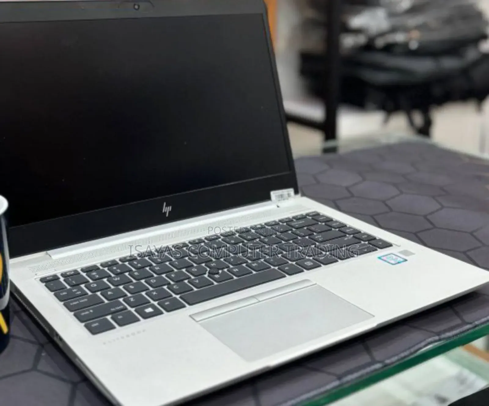 New Laptop HP EliteBook 840 G5 16GB Intel Core I5 SSD 512GB