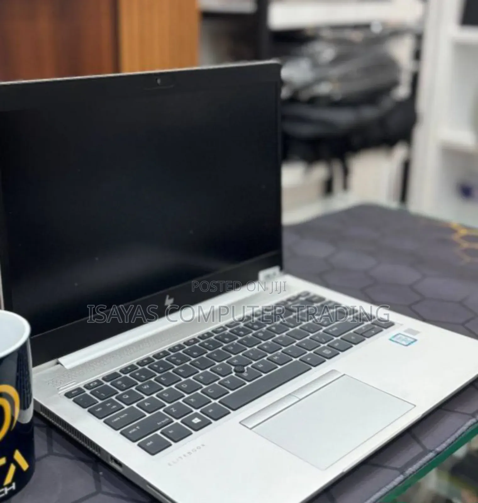 New Laptop HP EliteBook 840 G5 16GB Intel Core I5 SSD 512GB