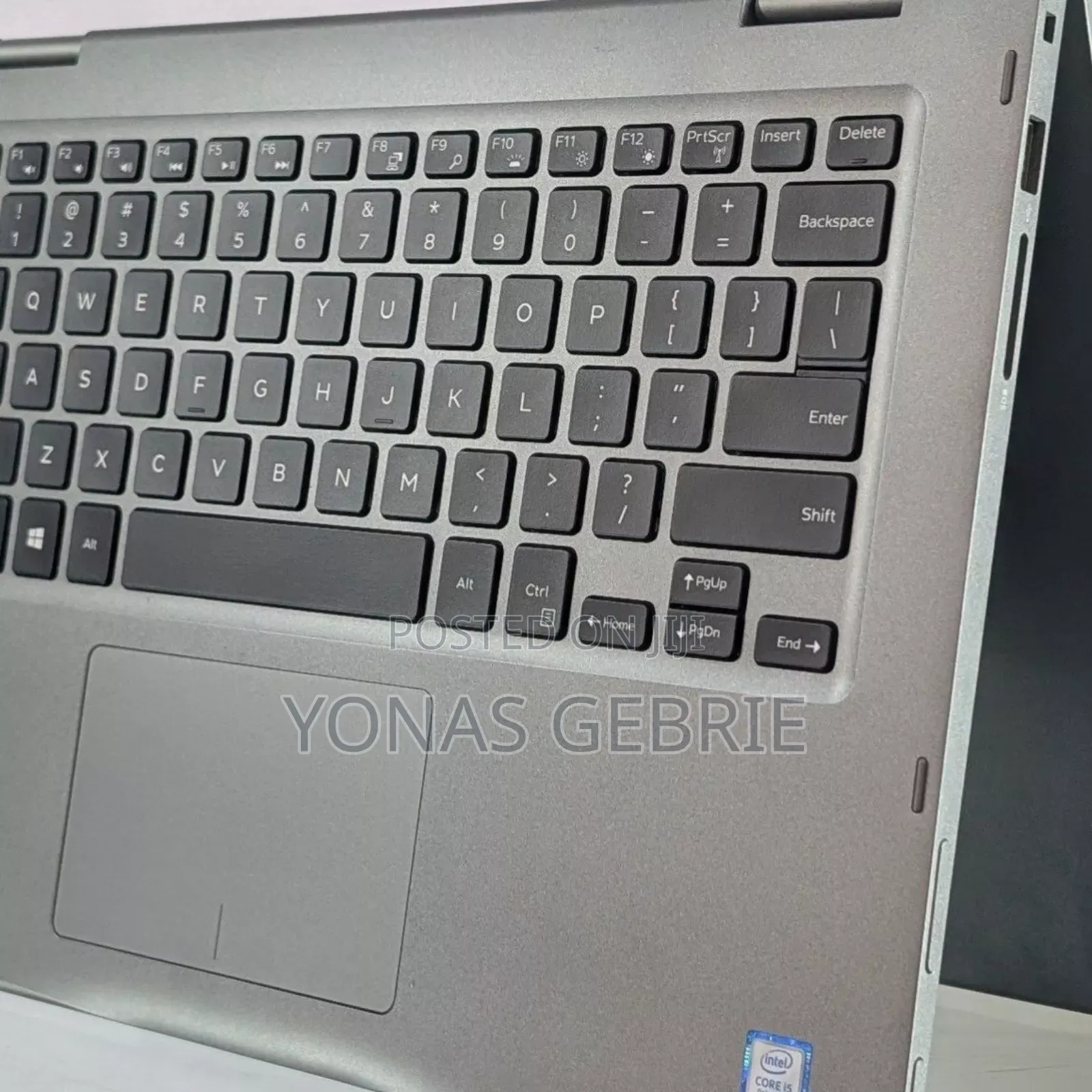 New Laptop Dell 8GB Intel Core I5 SSD 512GB