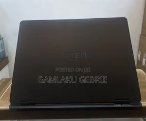 New Laptop HP Omen 16 16GB Intel Core I7 SSD 1T