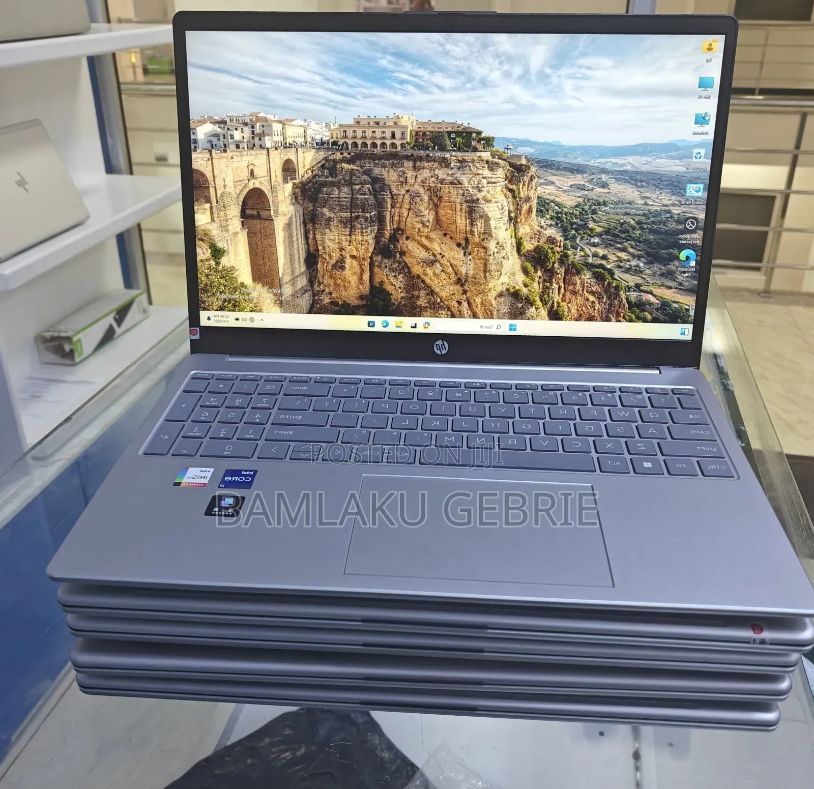 New Laptop HP Stream Notebook 16GB Intel Core I7 SSD 1T