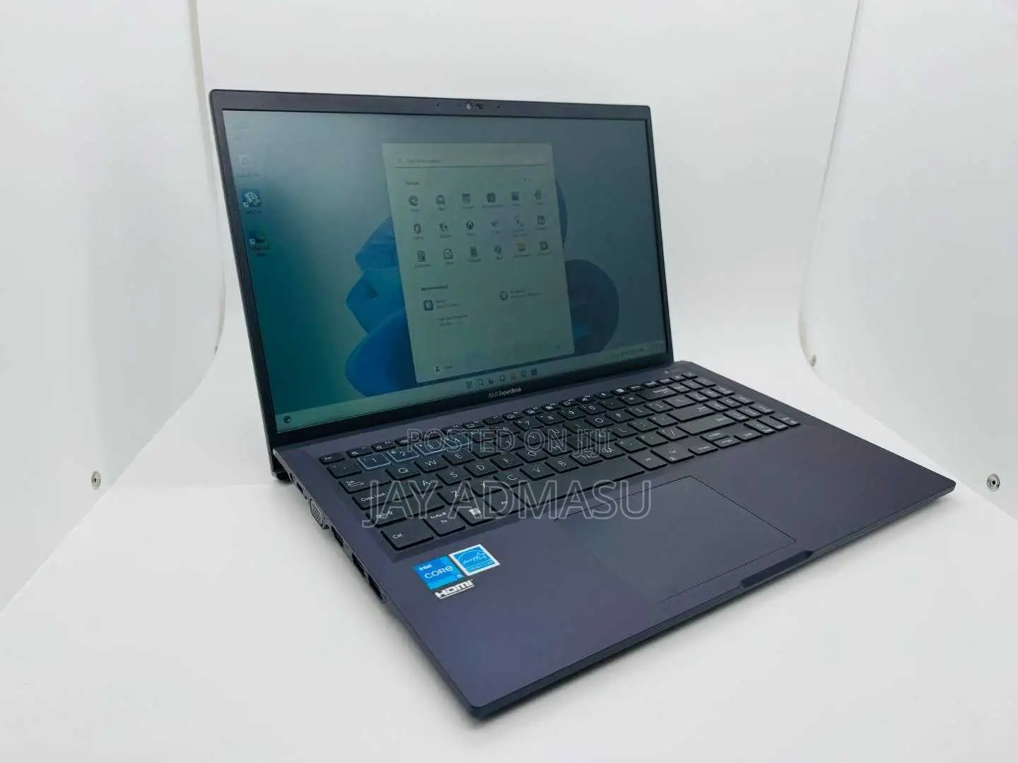 Laptop Asus EeeBook X205TA 16GB Intel Core i5 SSD 512GB