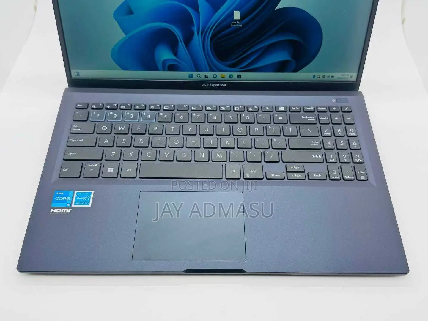 Laptop Asus EeeBook X205TA 16GB Intel Core i5 SSD 512GB