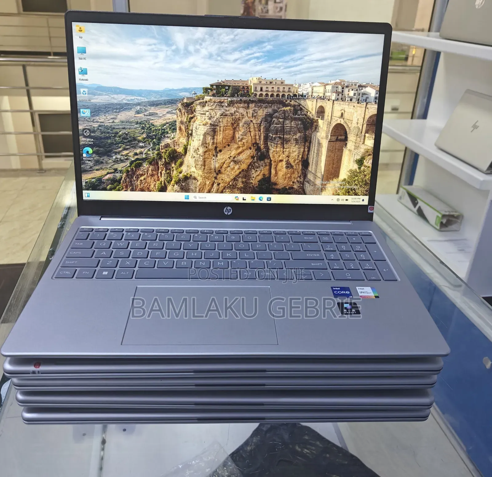 New Laptop HP Stream Notebook 16GB Intel Core I7 SSD 1T