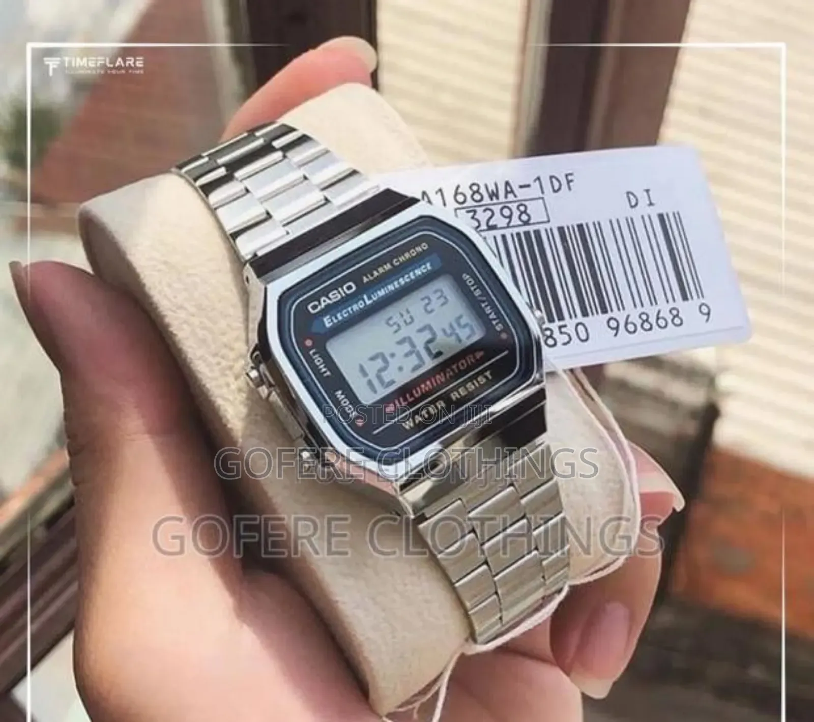 Casio Watch Original Unisex