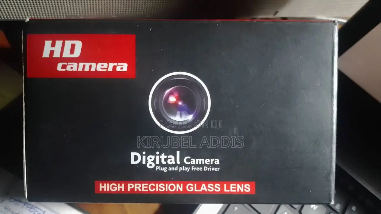 Digital Webcam Camera