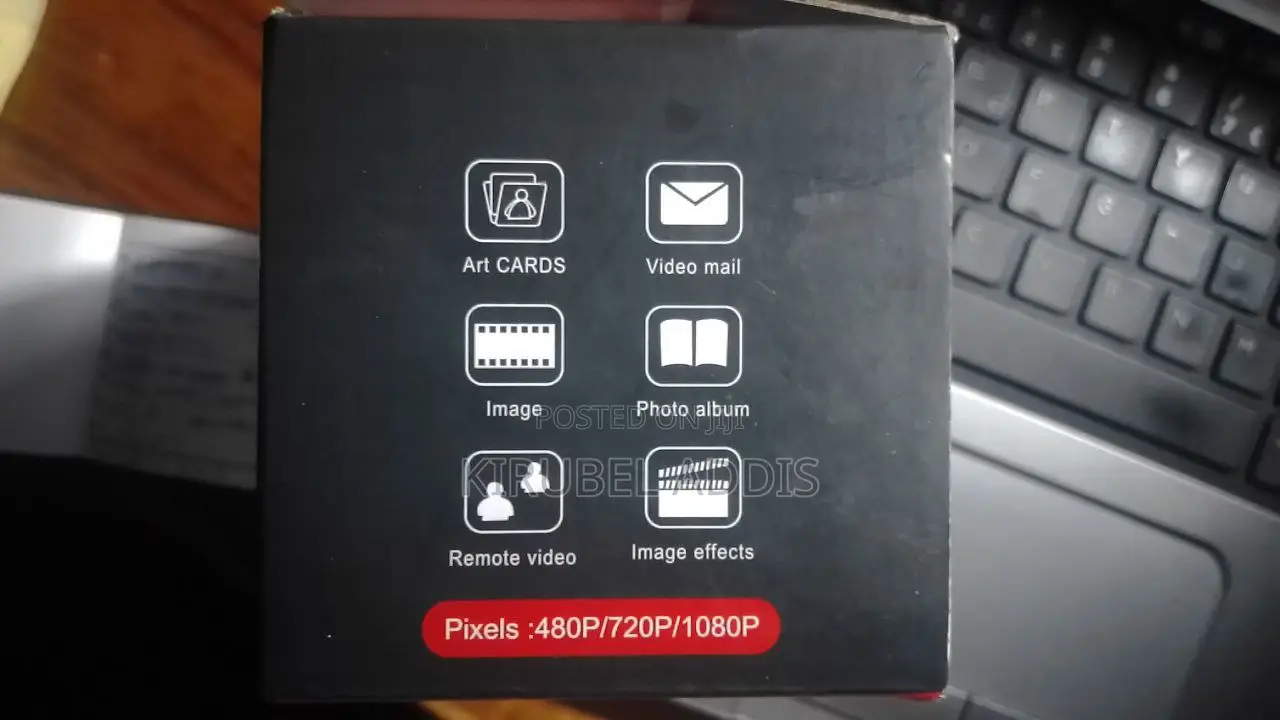 Digital Webcam Camera