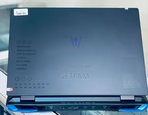 New Laptop Acer Predator Helios 300 8GB Intel Core I9 SSD 1T