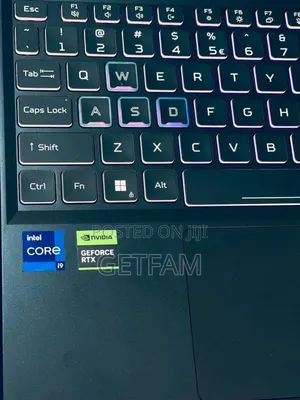 New Laptop Acer Predator Helios 300 8GB Intel Core I9 SSD 1T