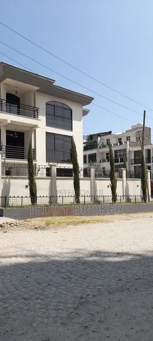 10bdrm House in Haile Garment, Nifas Silk-Lafto for sale