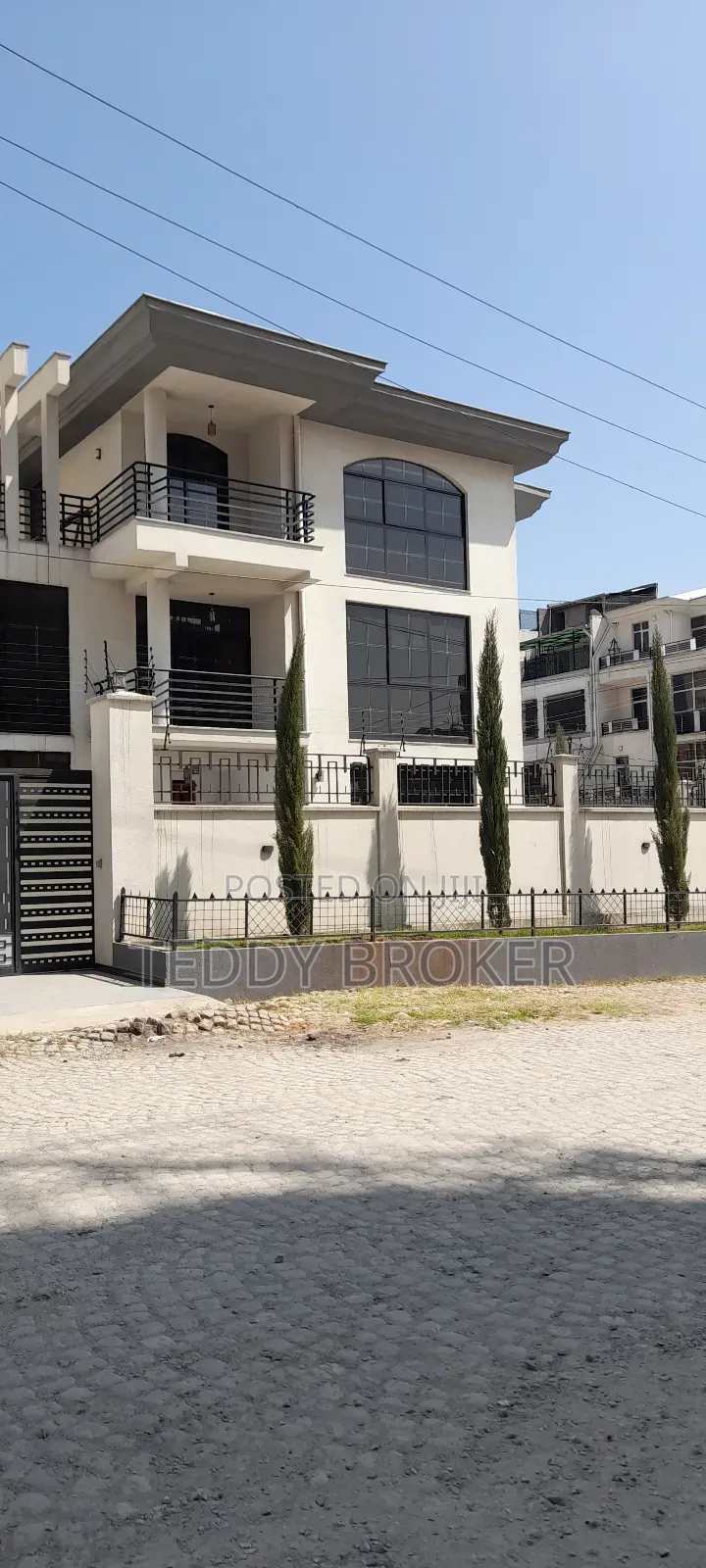 10bdrm House in Haile Garment, Nifas Silk-Lafto for sale