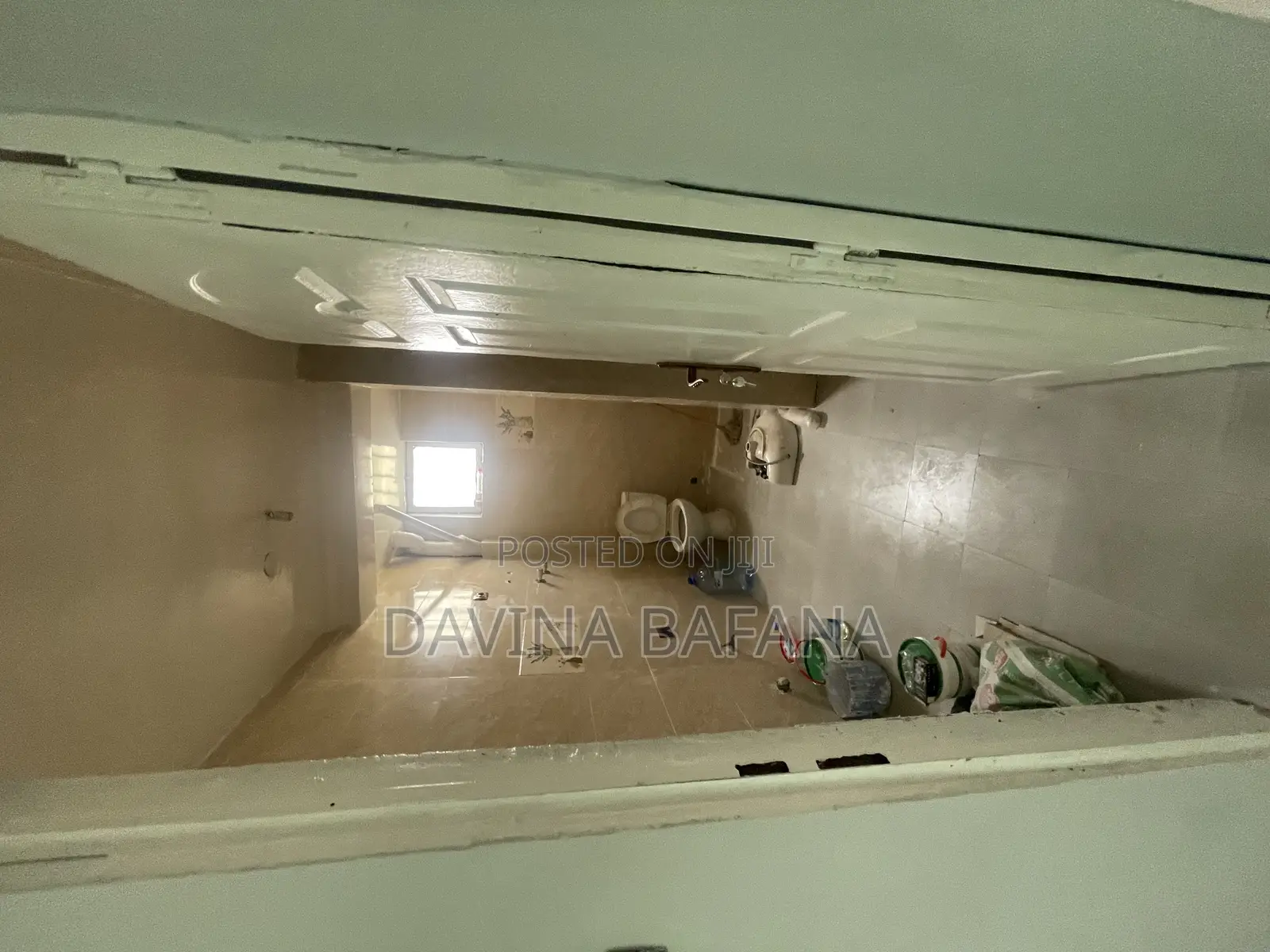 Furnished 1bdrm Condo in Koyefeche, Akaky Kaliti for sale