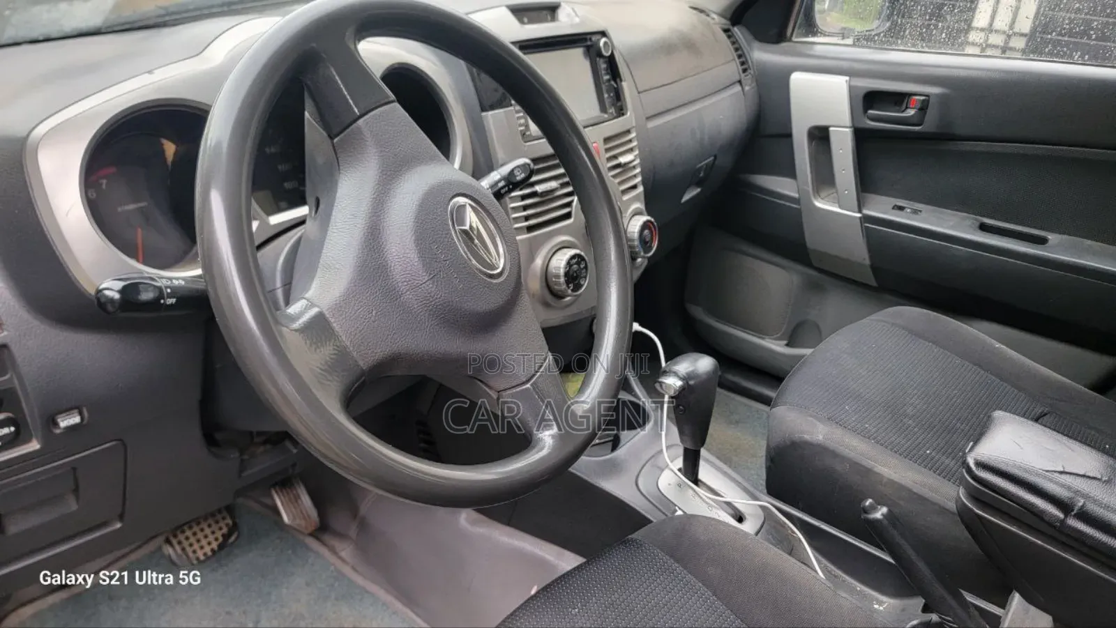 Daihatsu Terios 2006 Black