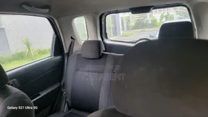 Daihatsu Terios 2006 Black