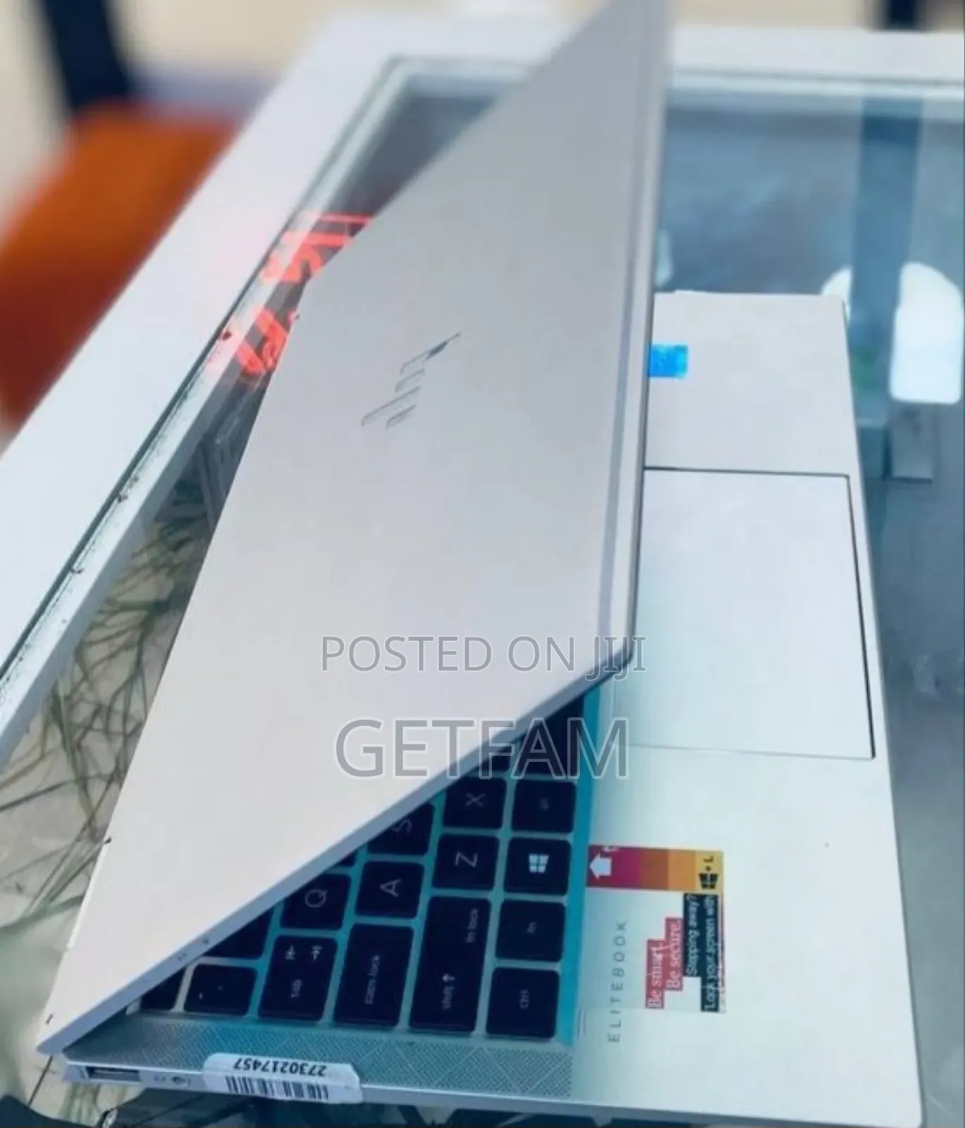 New Laptop HP EliteBook X360 1040 G7 16GB Intel Core I7 SSD 512GB
