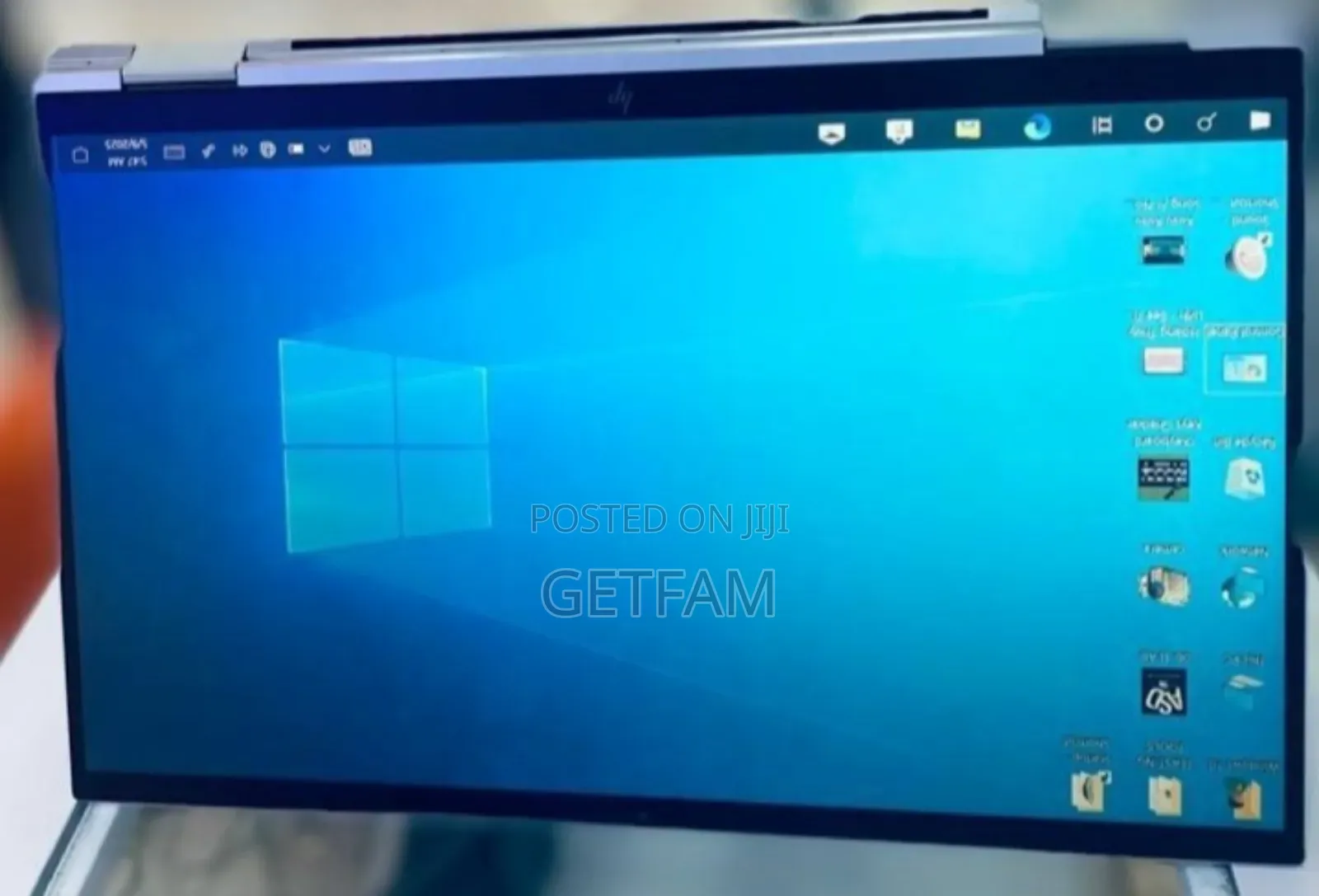 New Laptop HP EliteBook X360 1040 G7 16GB Intel Core I7 SSD 512GB