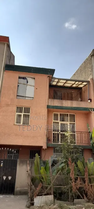 4bdrm House in Haile Garment, Nifas Silk-Lafto for sale