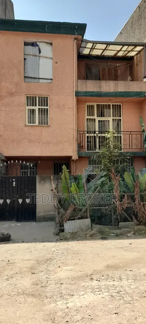 4bdrm House in Haile Garment, Nifas Silk-Lafto for sale