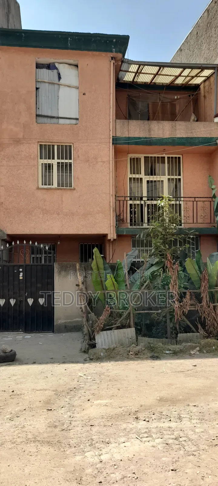 4bdrm House in Haile Garment, Nifas Silk-Lafto for sale