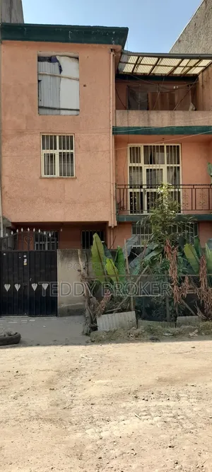 4bdrm House in Haile Garment, Nifas Silk-Lafto for sale