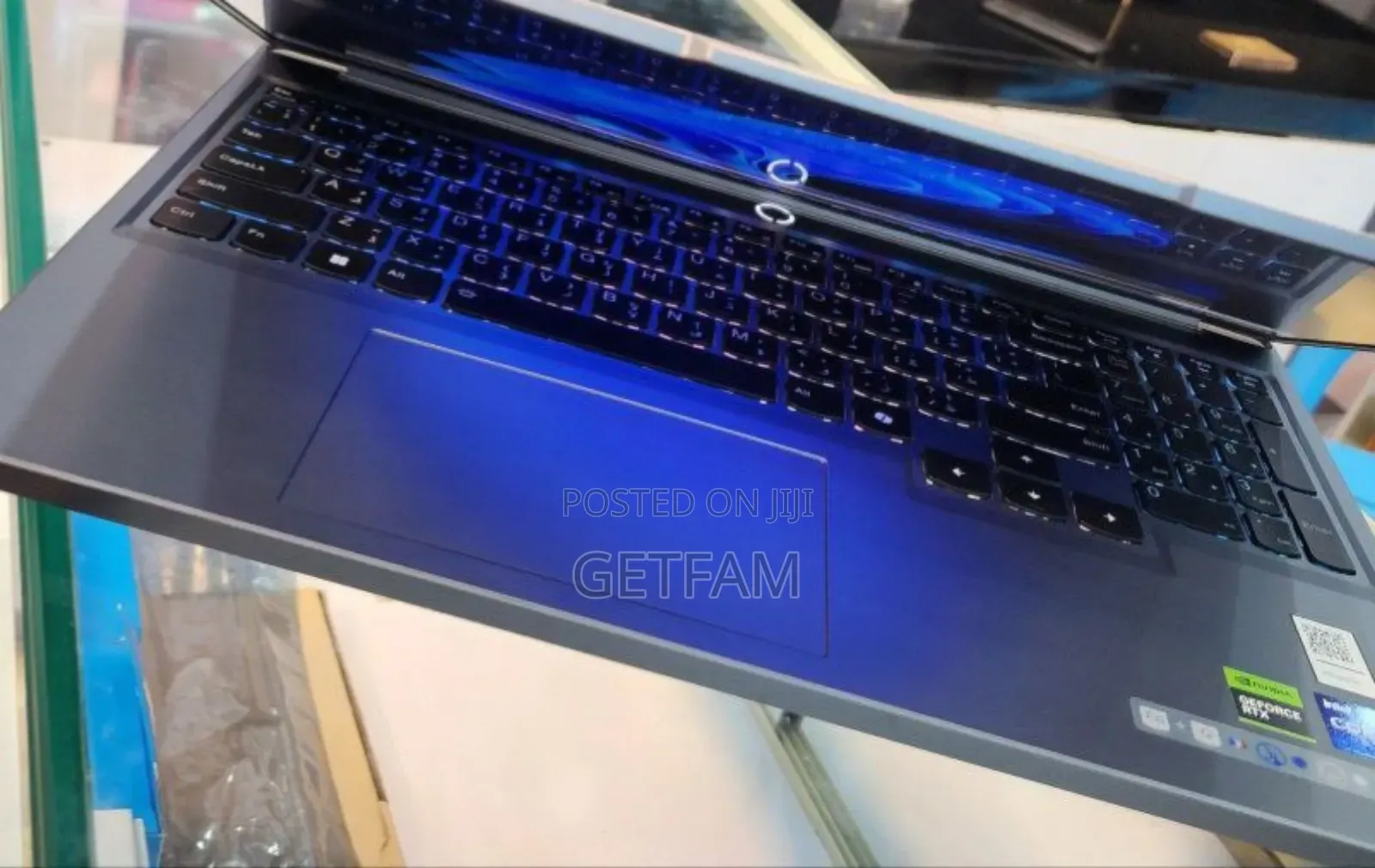 New Laptop Lenovo Legion 5 32GB Intel Core I9 SSD 1T