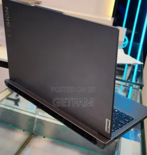 New Laptop Lenovo Legion 5 32GB Intel Core I9 SSD 1T