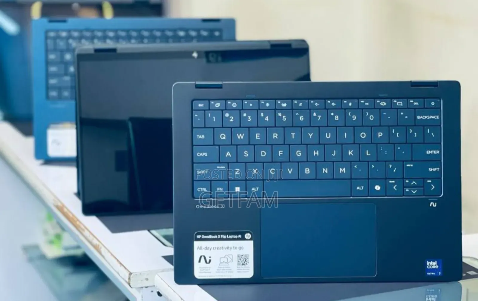 New Laptop HP Omen X 16GB Intel Core Ultra 7 SSD 1T