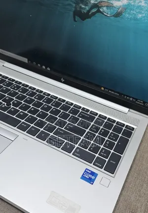 New Laptop HP EliteBook 850 G8 16GB Intel Core I7 SSD 512GB