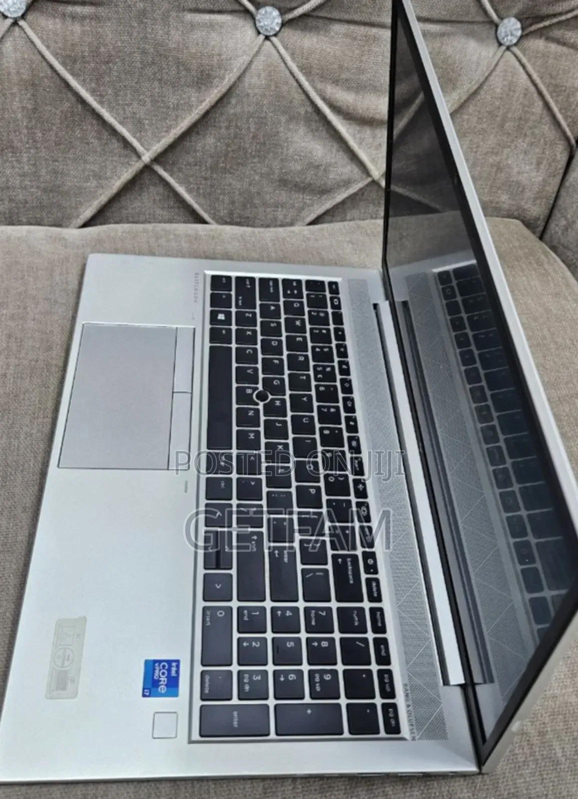 New Laptop HP EliteBook 850 G8 16GB Intel Core I7 SSD 512GB