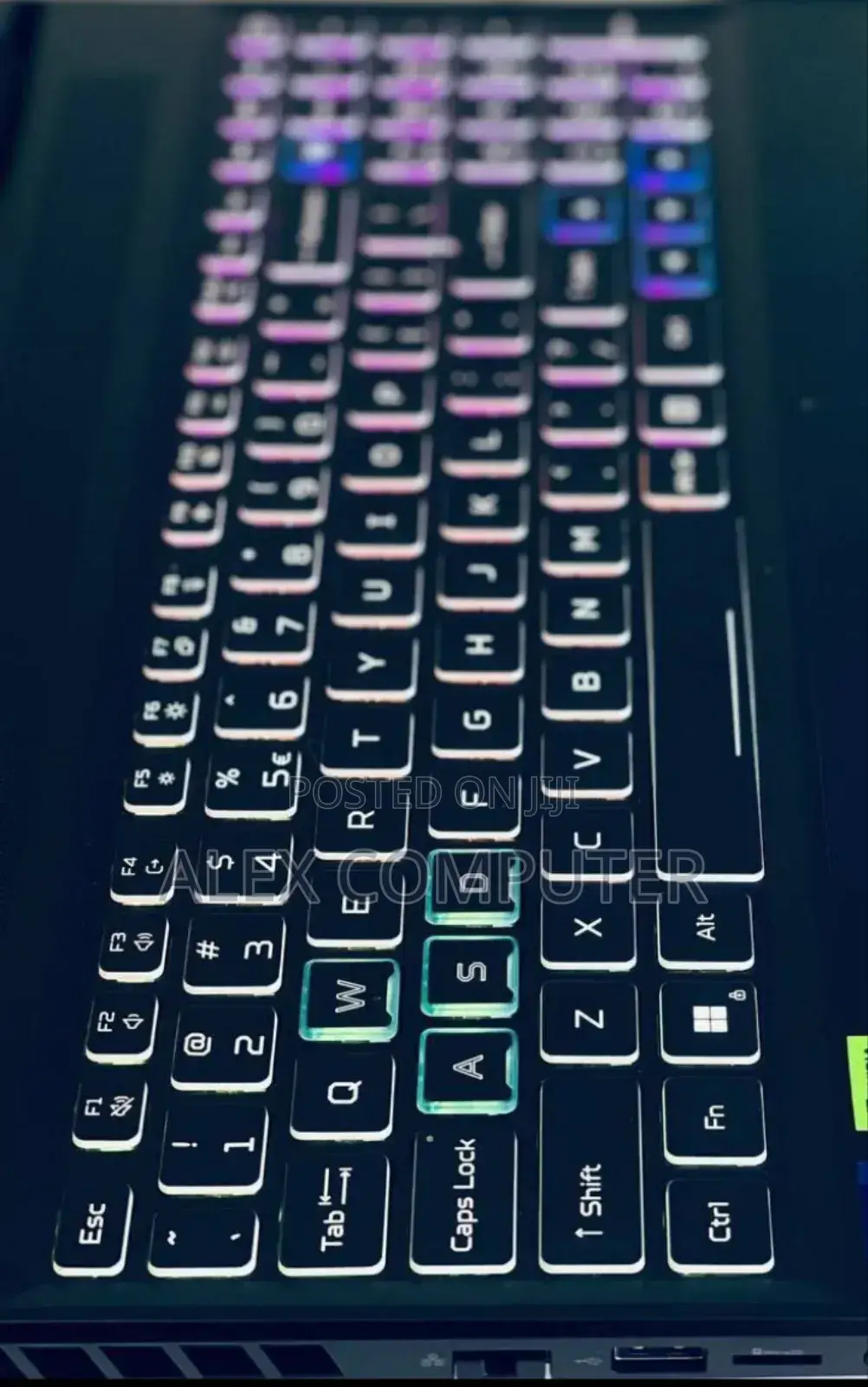 New Laptop Acer 16GB Intel Core I9 SSD 1T