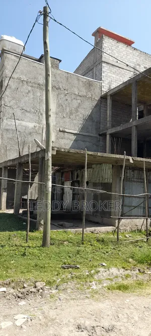 6bdrm House in Haile Garment, Nifas Silk-Lafto for sale