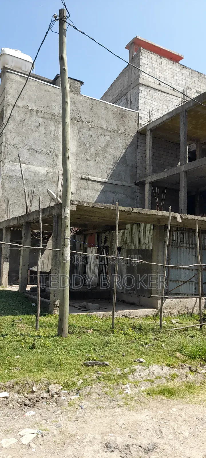 6bdrm House in Haile Garment, Nifas Silk-Lafto for sale