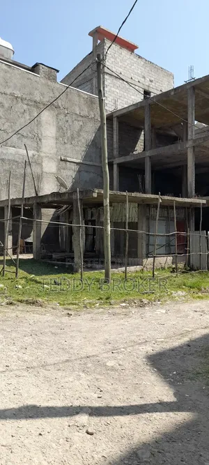 6bdrm House in Haile Garment, Nifas Silk-Lafto for sale