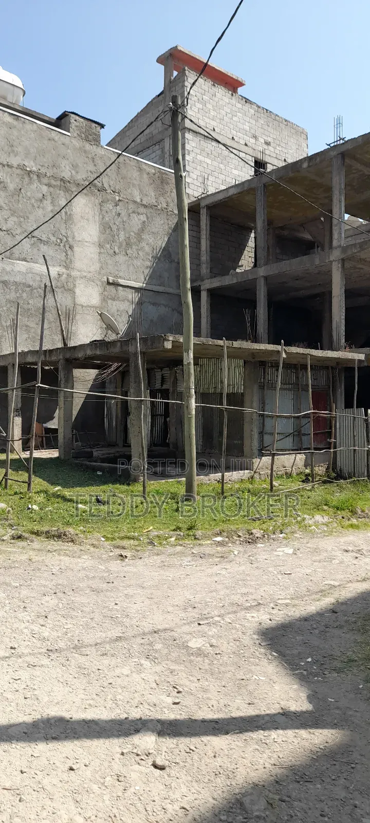 6bdrm House in Haile Garment, Nifas Silk-Lafto for sale