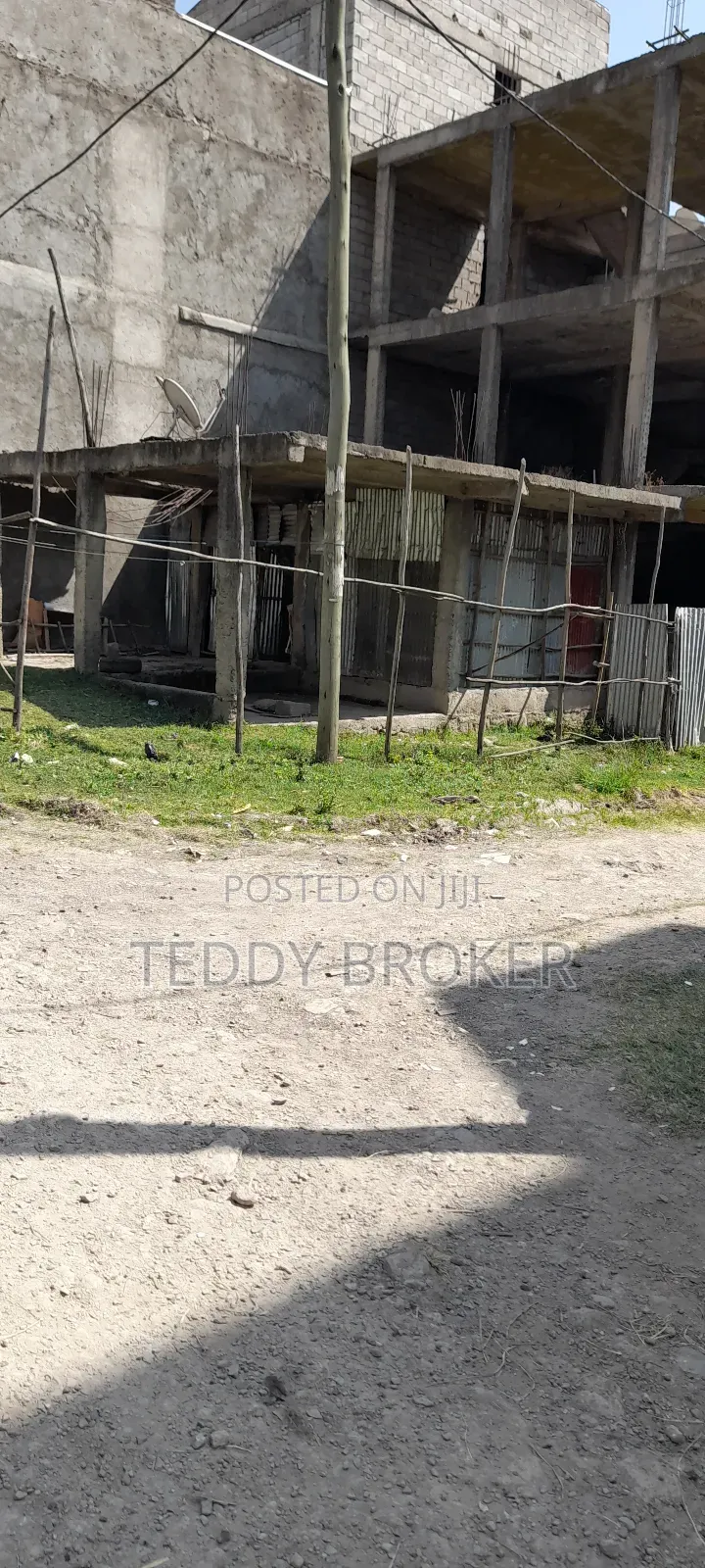 6bdrm House in Haile Garment, Nifas Silk-Lafto for sale