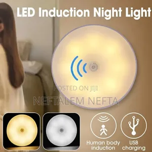 Portable Smart Sensor Night Light