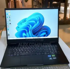New Laptop HP Omen 15 16GB Intel Core I9 SSD 1T