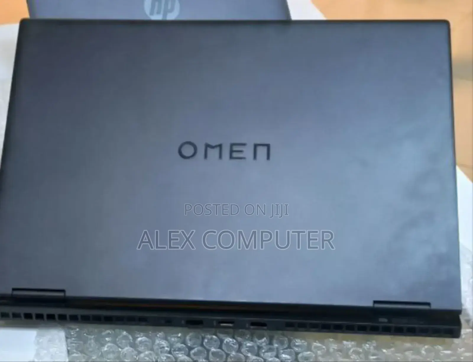 New Laptop HP Omen 15 16GB Intel Core I9 SSD 1T