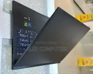 New Laptop HP Omen 15 16GB Intel Core I9 SSD 1T