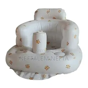 በአየር የሚሞላ የልጆች መቀመጫ