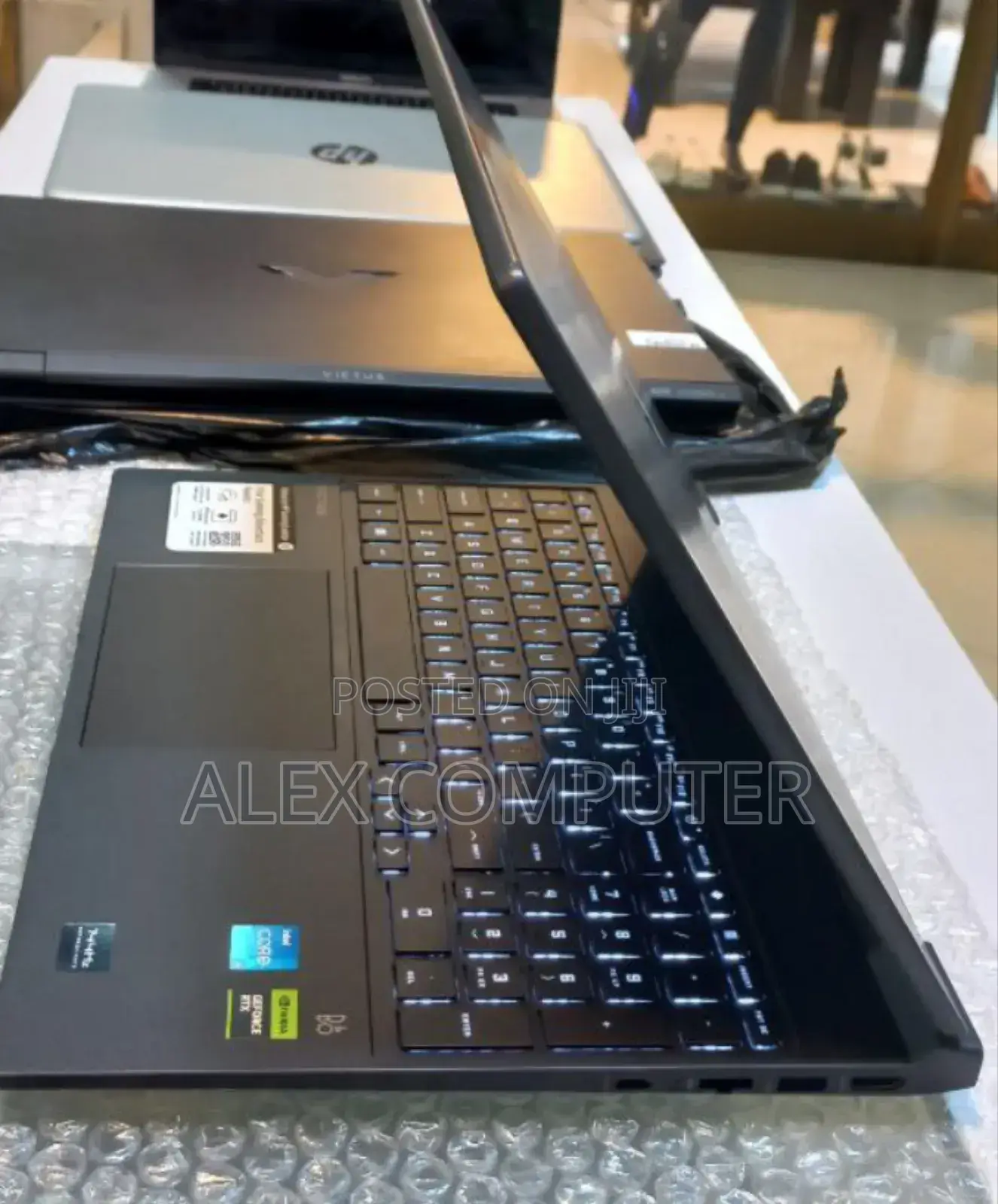 New Laptop HP Victus 15 16GB Intel Core I5 SSD 512GB