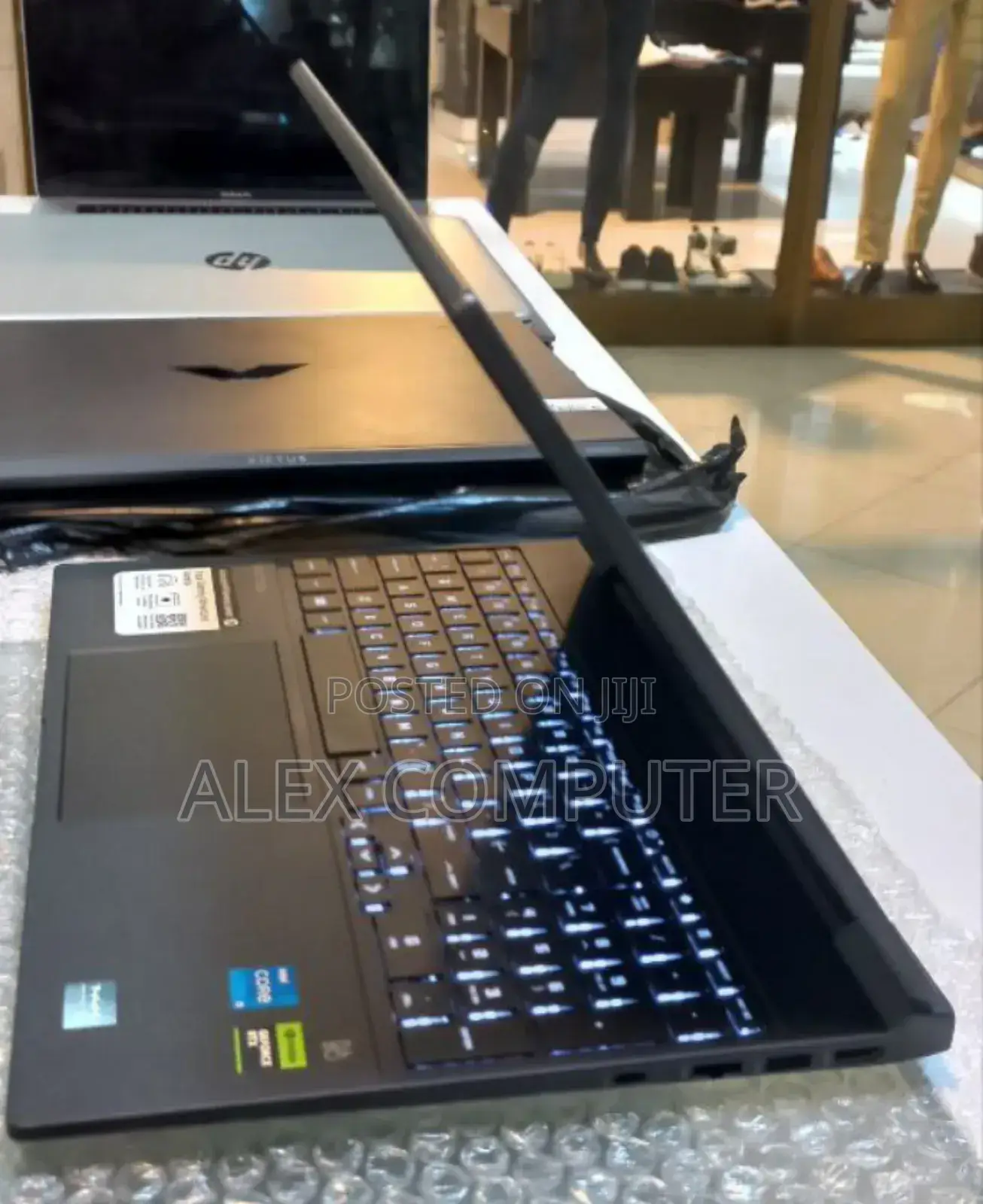 New Laptop HP Victus 15 16GB Intel Core I5 SSD 512GB