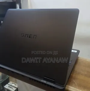 New Laptop HP Omen 16 16GB Intel Core I7 SSD 1T