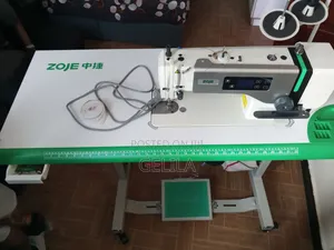 ዞጄ የልብስ ስፌት ማሽን Zoje Sewing Machine