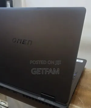 New Laptop HP Omen 16 16GB Intel Core I7 SSD 1T